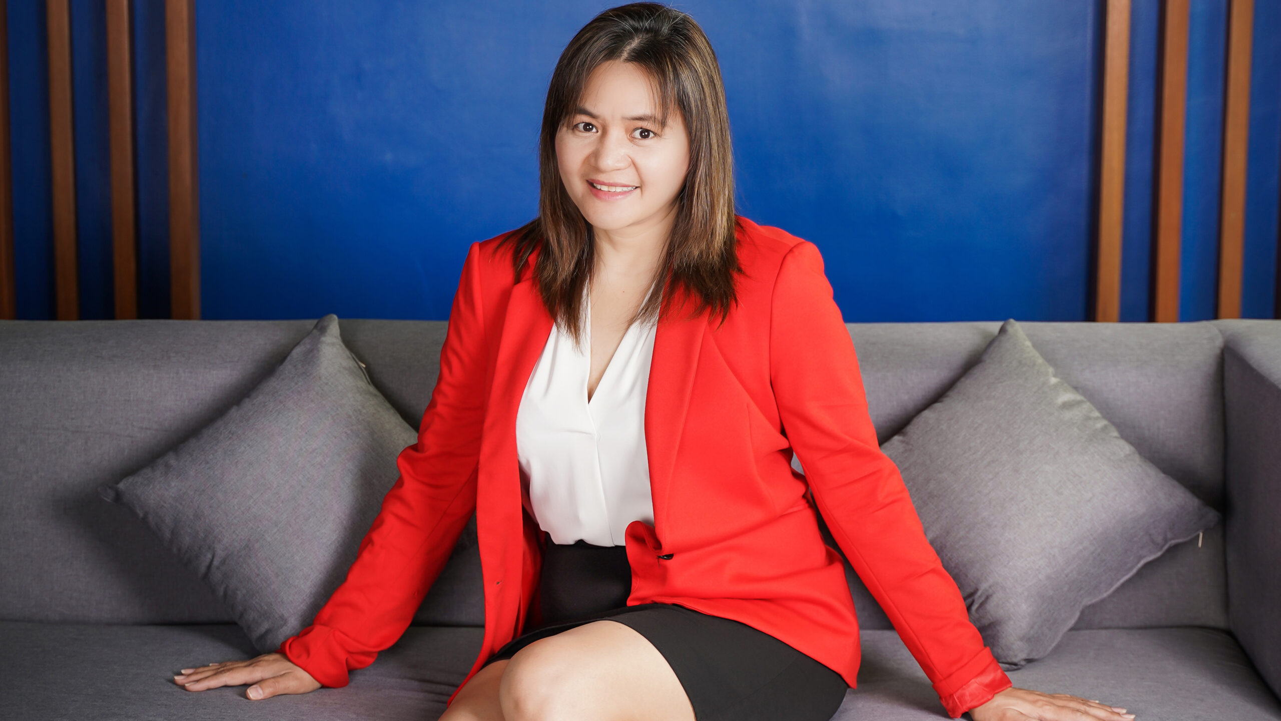 Kapampangan Female Banker is New RBAP President