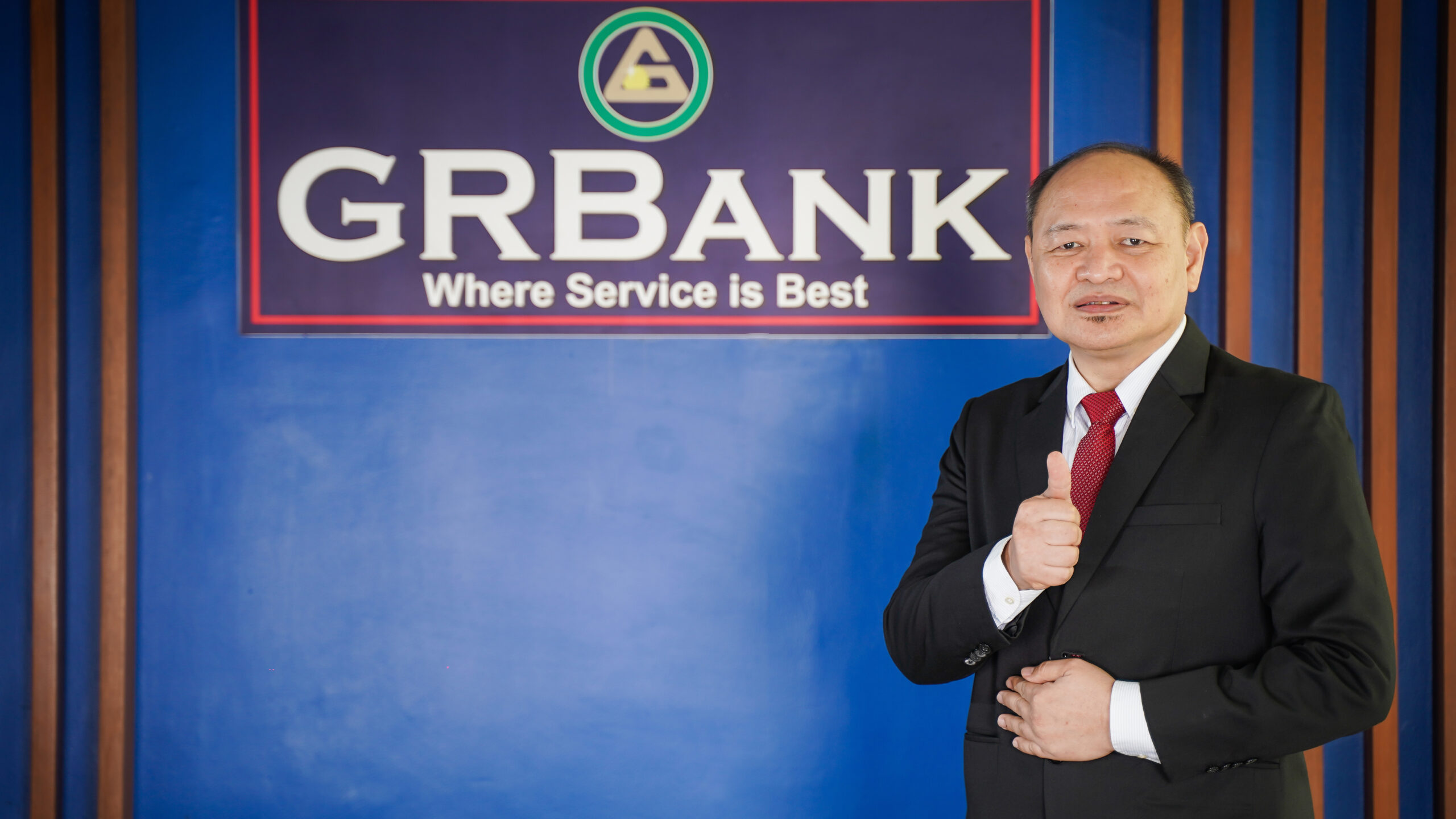 The Man Behind GRBank